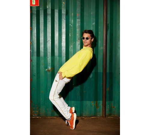 Толстовка ID.002 красная