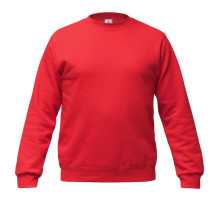 Толстовка ID.002 красная