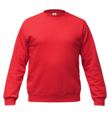 Толстовка ID.002 красная