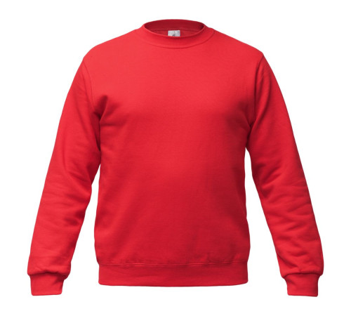 Толстовка ID.002 красная