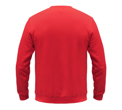 Толстовка ID.002 красная