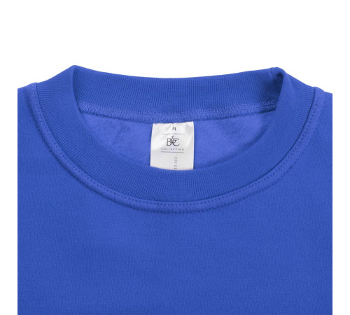 Толстовка ID.002 ярко-синяя