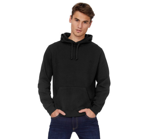 Толстовка ID.003 черная