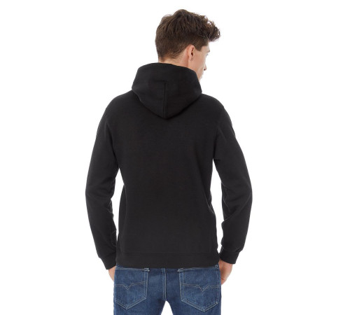 Толстовка ID.003 черная