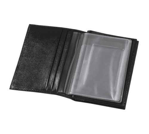 Обложка для автодокументов и паспорта Omnia Mea