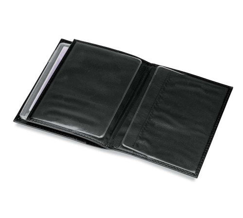 Обложка для автодокументов и паспорта Omnia Mea