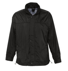 Ветровка мужская Mistral 210, черная