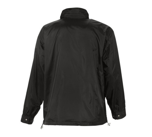 Ветровка мужская Mistral 210, черная