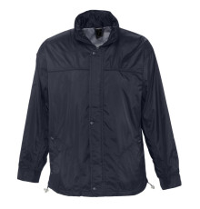 Ветровка мужская Mistral 210, темно-синяя (navy)