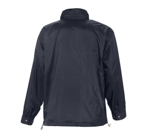 Ветровка мужская Mistral 210, темно-синяя (navy)