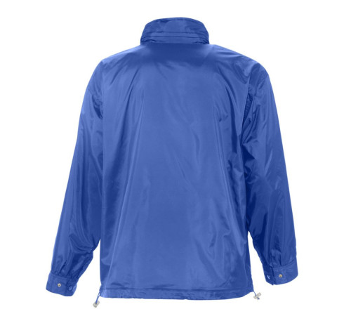 Ветровка мужская Mistral 210, ярко-синяя (royal)