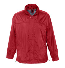 Ветровка мужская Mistral 210, красная