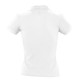 Рубашка поло женская People 210, белая