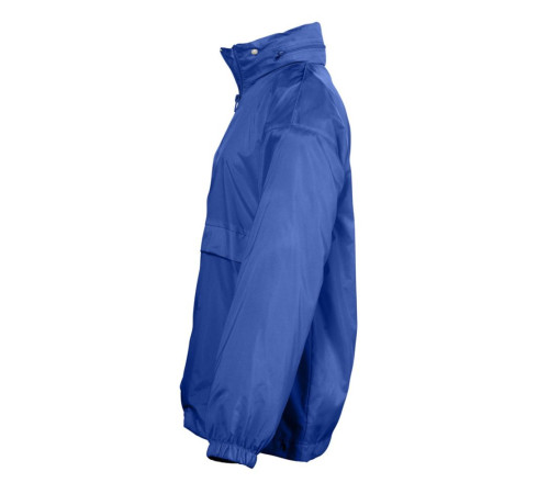 Ветровка детская Surf Kids 210, ярко-синяя