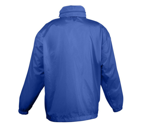 Ветровка детская Surf Kids 210, ярко-синяя