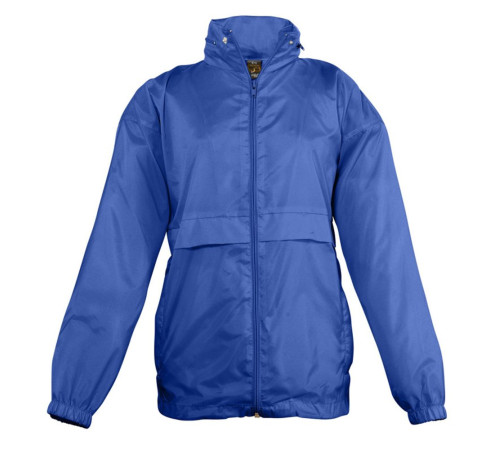 Ветровка детская Surf Kids 210, ярко-синяя