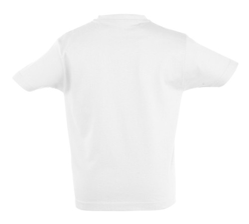Футболка детская Imperial Kids 190, белая