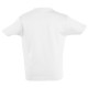 Футболка детская Imperial Kids 190, белая