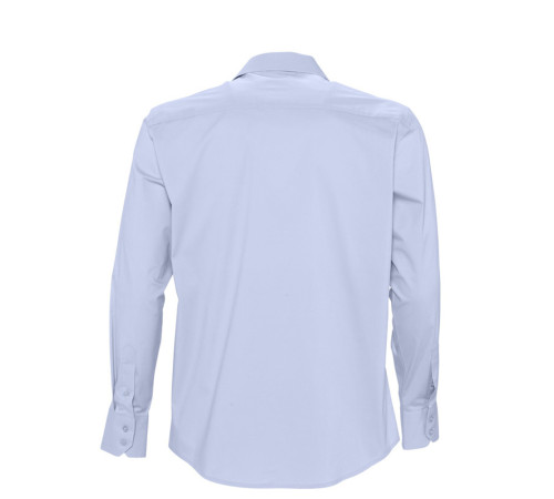 Рубашка мужская с длинным рукавом Brighton, голубая