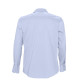 Рубашка мужская с длинным рукавом Brighton, голубая
