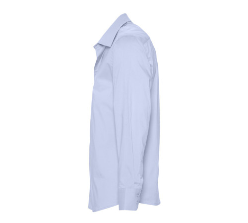 Рубашка мужская с длинным рукавом Brighton, голубая