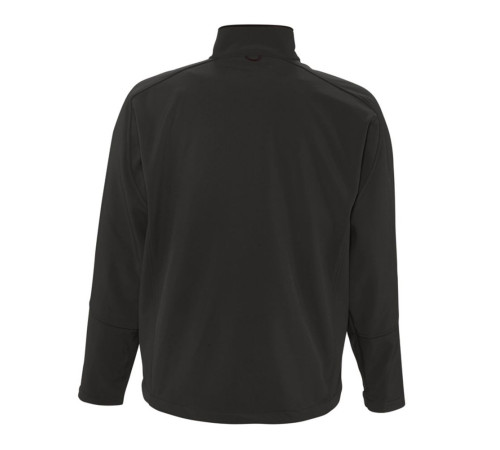 Куртка мужская на молнии Relax 340, черная