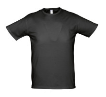 Футболка мужская Milano 190, черная