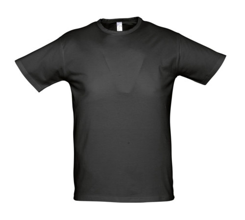 Футболка мужская Milano 190, черная