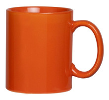Кружка Promo, оранжевая
