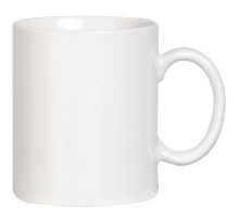 Кружка Promo, белая