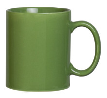 Кружка Promo, зеленая