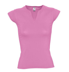Футболка женская Mint 170, розовая