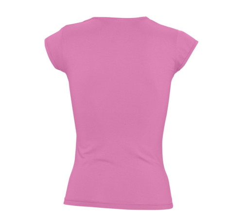 Футболка женская Mint 170, розовая