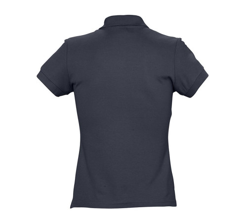 Рубашка поло женская Passion 170, темно-синяя (navy)