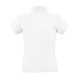 Рубашка поло женская Passion 170, белая