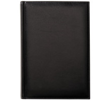 Ежедневник Condor, недатированный, черный