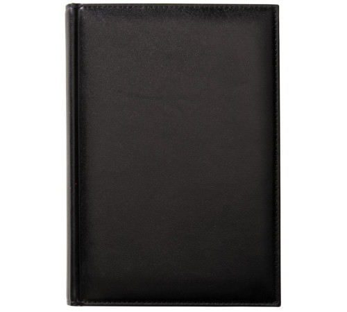 Ежедневник Condor, недатированный, черный