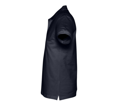 Рубашка поло мужская Spirit 240, темно-синяя (navy)