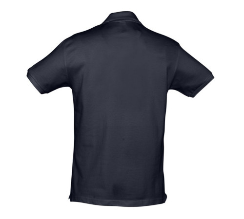 Рубашка поло мужская Spirit 240, темно-синяя (navy)