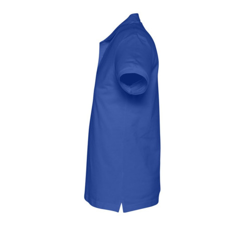Рубашка поло мужская Spirit 240, ярко-синяя (royal)