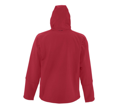 Куртка мужская с капюшоном Replay Men 340, красная