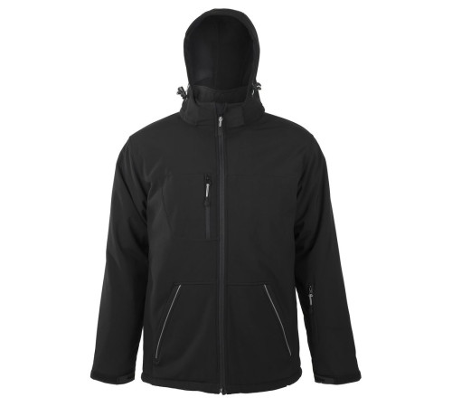 Куртка мужская Rock Men, черная