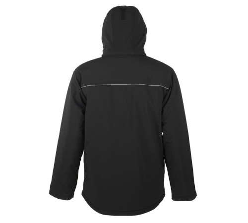 Куртка мужская Rock Men, черная