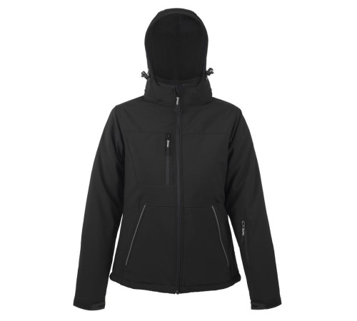 Куртка женская Rock Women, черная