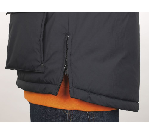 Жилет Wells, темно-синий