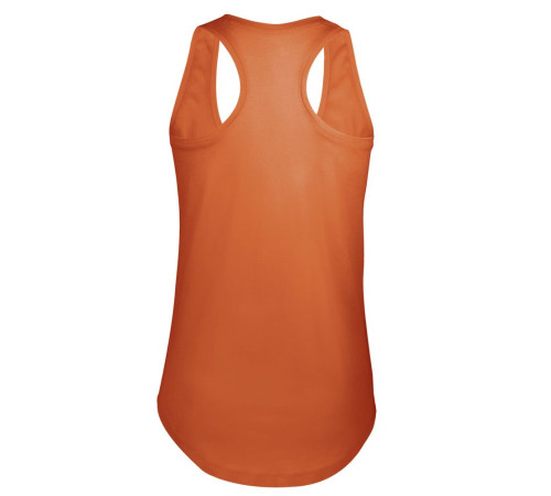 Майка женская Moka 110, оранжевая