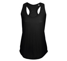 Майка женская Moka 110, черная