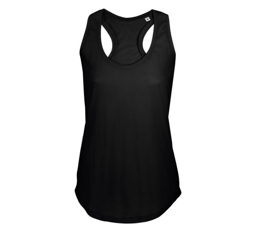 Майка женская Moka 110, черная