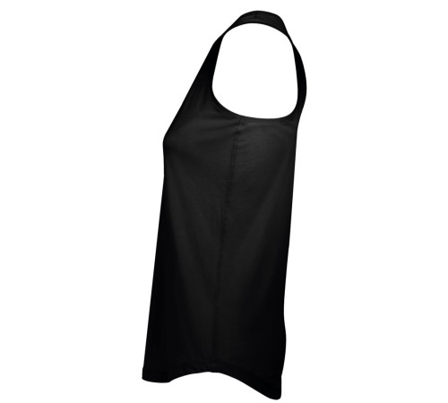 Майка женская Moka 110, черная