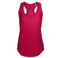 Майка женская Moka 110, красная